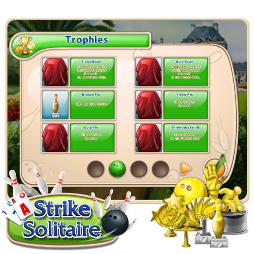 Strike Solitaire [הורד]